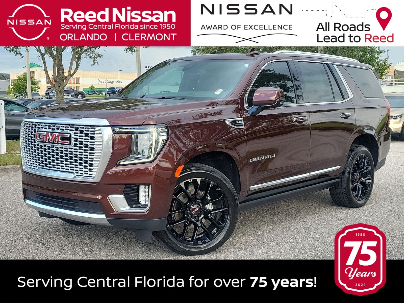 2022 GMC Yukon