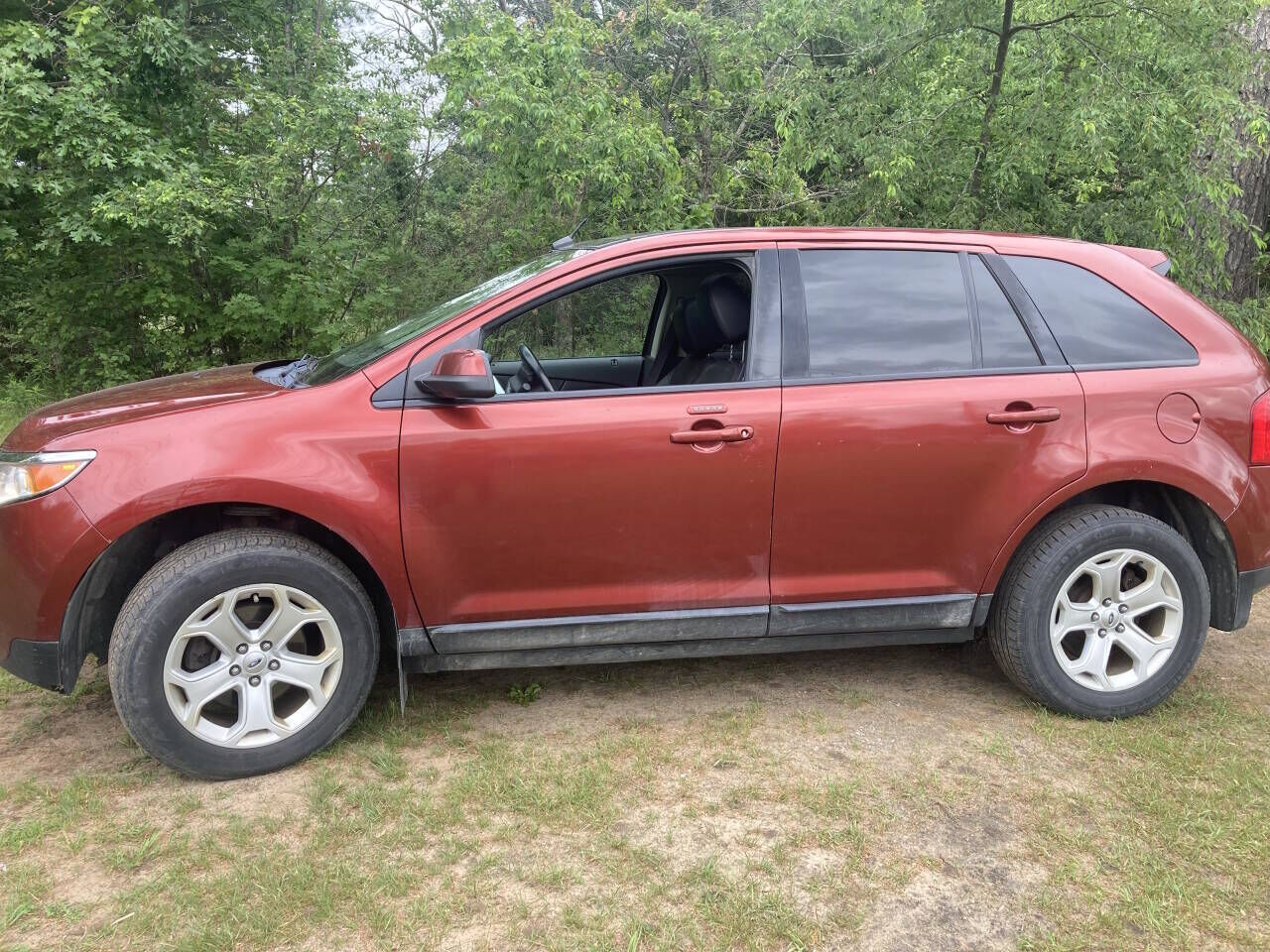 2014 FORD Edge