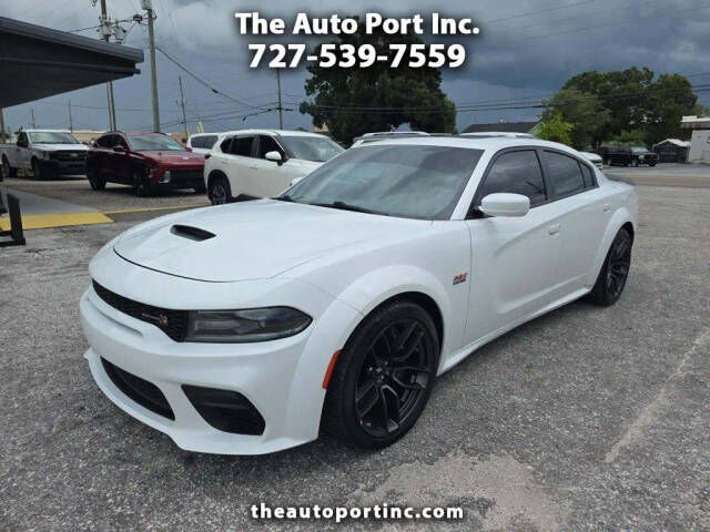 2021 DODGE Charger