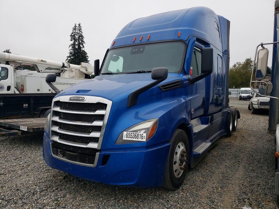 2022 FREIGHTLINER New Cascadia 126" Sleepercab
