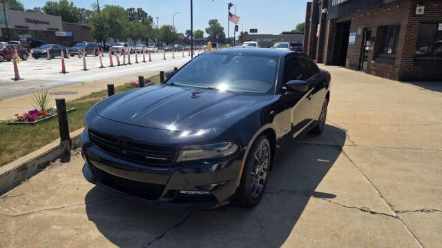 2018 DODGE Charger