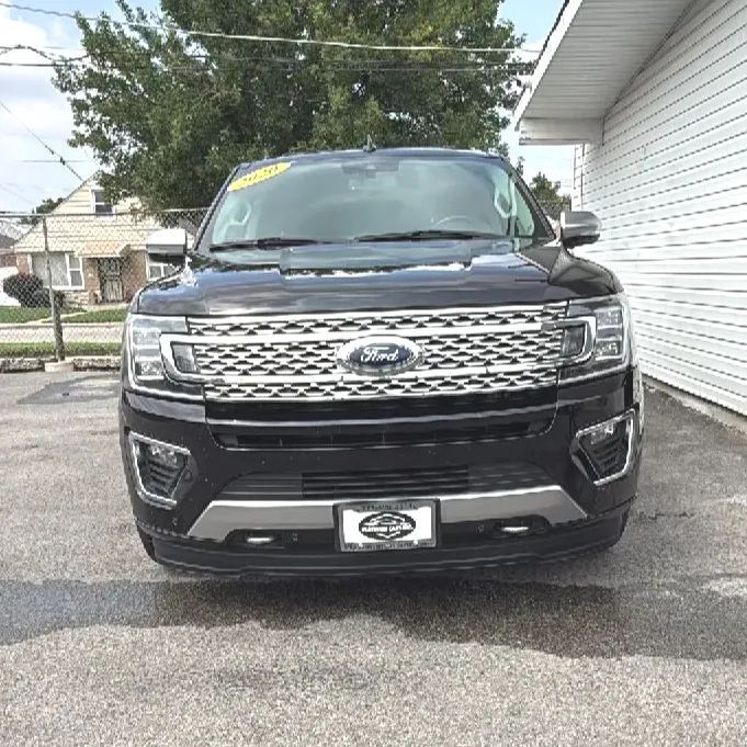 2020 FORD Expedition
