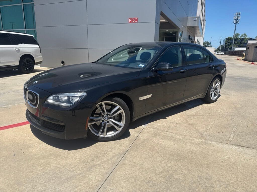 2015 BMW 7 Series