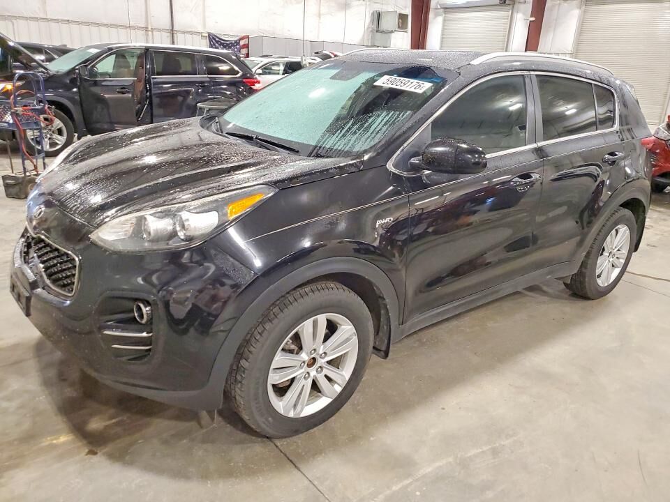 2019 KIA Sportage