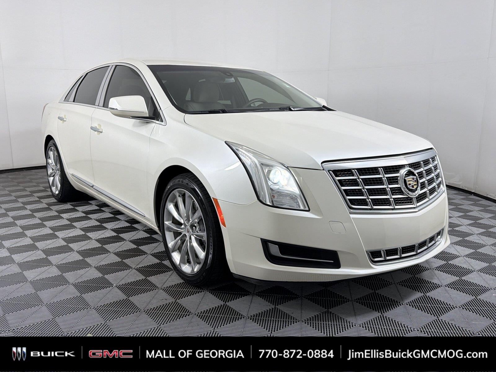 2014 CADILLAC XTS