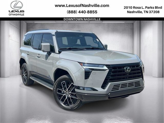 2024 LEXUS GX