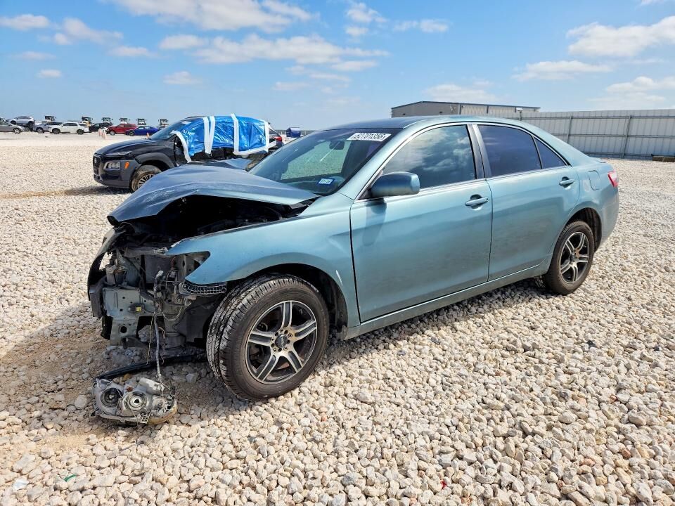 2008 TOYOTA Camry