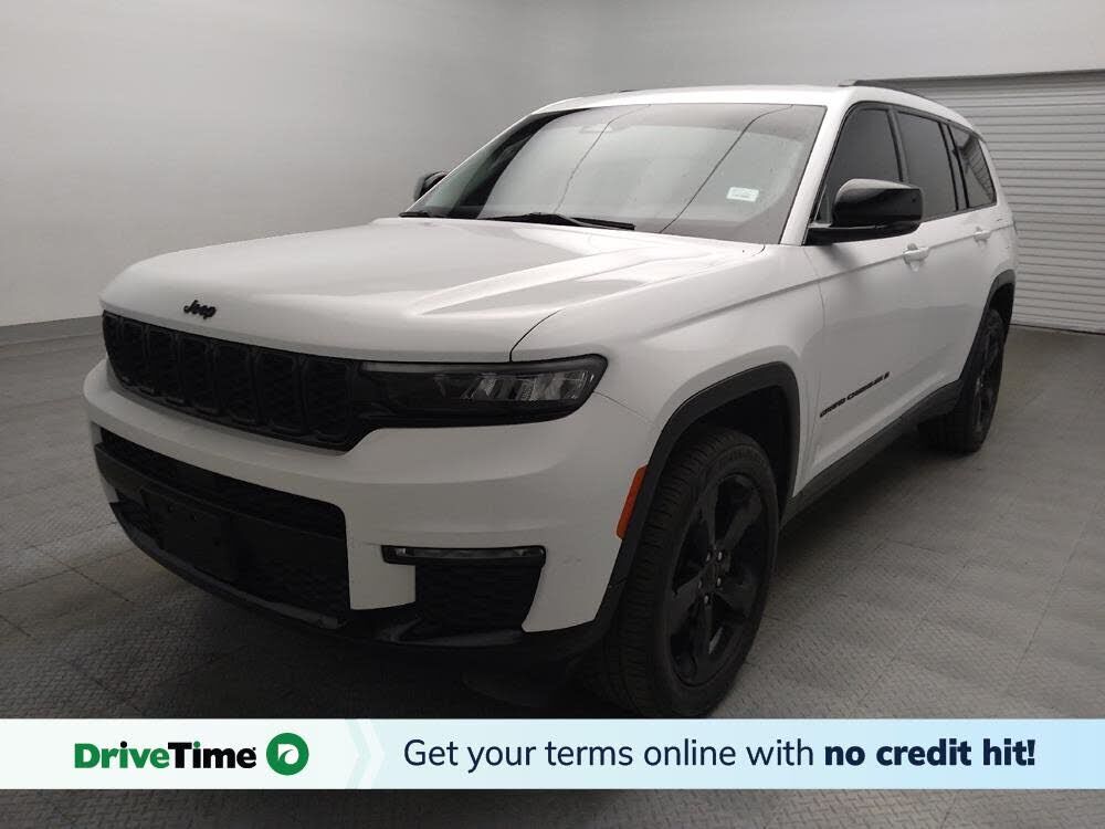 2022 JEEP Grand Cherokee