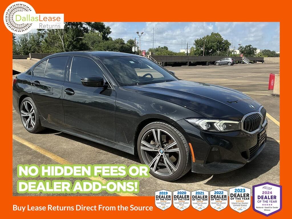 2023 BMW 3 Series
