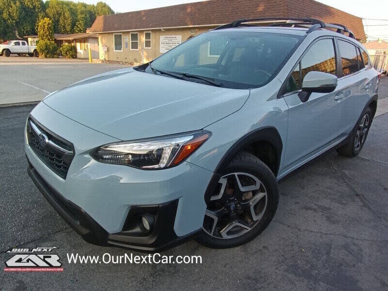 2019 SUBARU Crosstrek