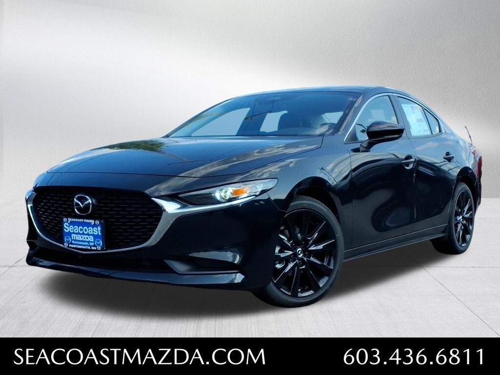 2026 MAZDA Mazda3