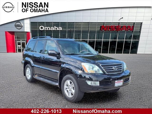 2007 LEXUS GX