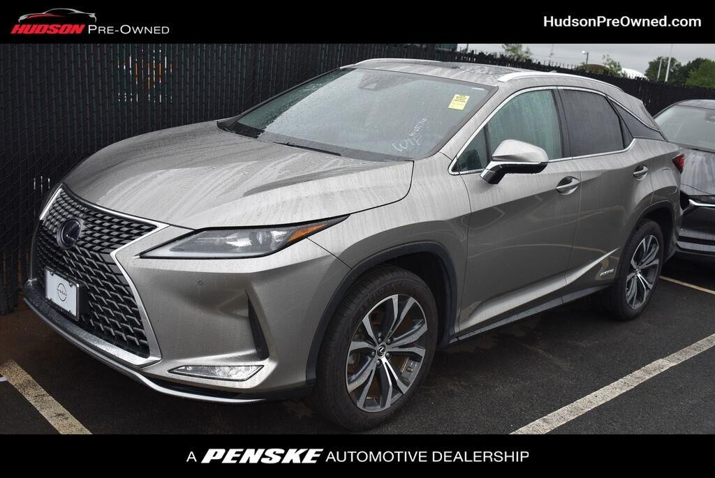 2022 LEXUS RX
