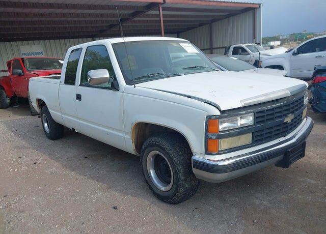 1991 CHEVROLET GMT-400