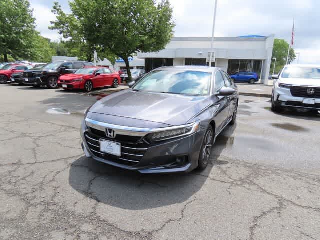 2021 HONDA Accord