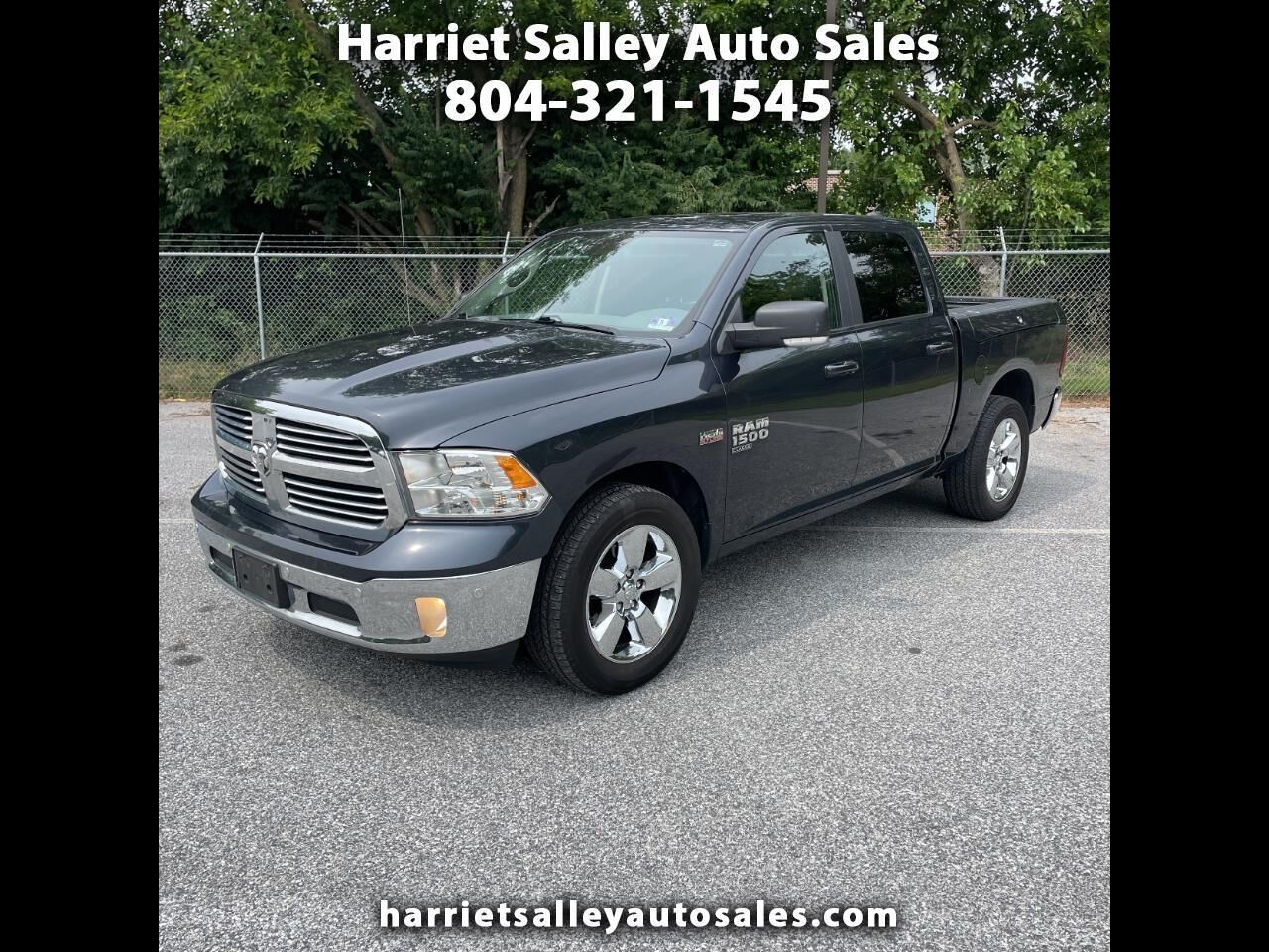 2019 RAM 1500