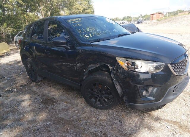 2013 MAZDA CX-5