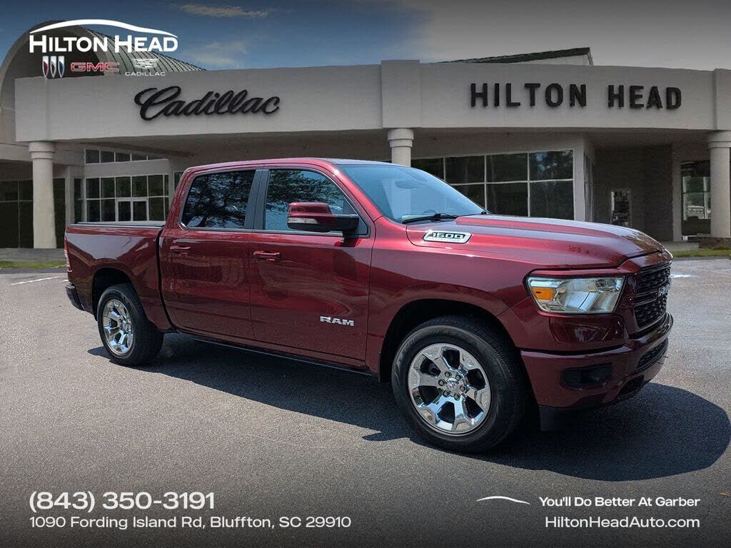2022 RAM 1500