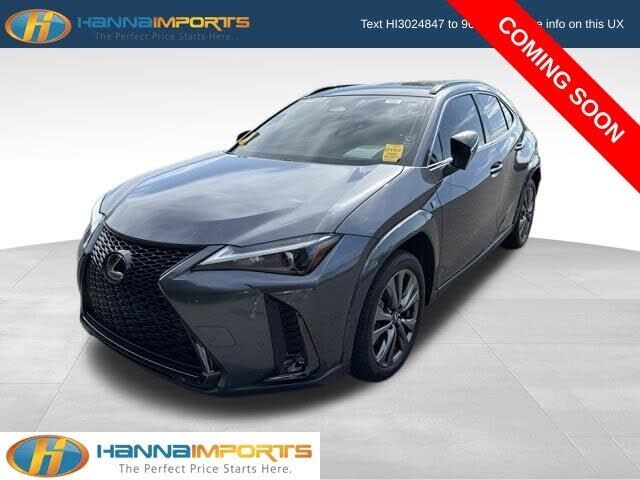 2026 LEXUS UX