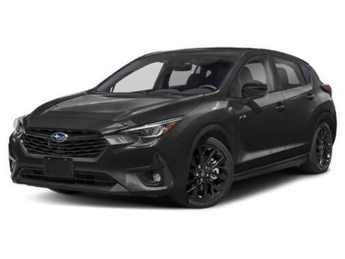 2026 SUBARU Impreza