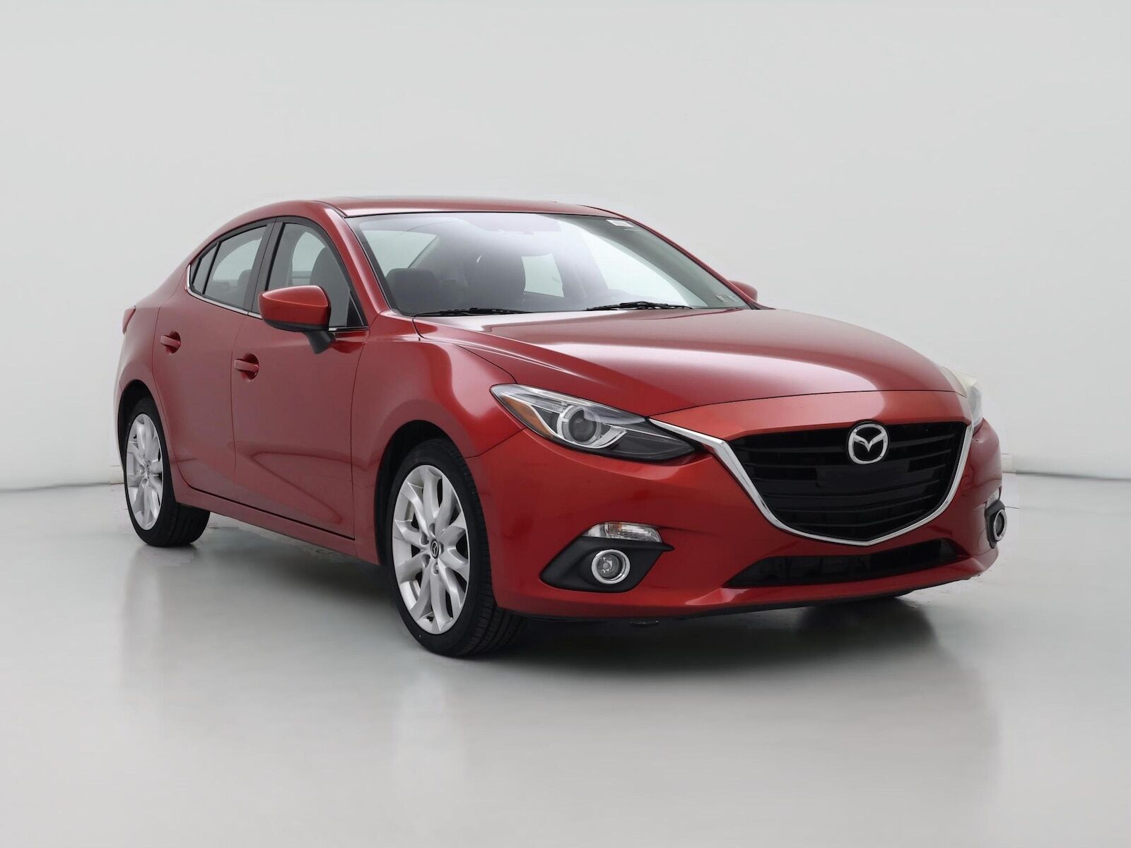 2016 MAZDA Mazda3