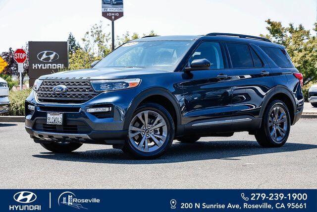 2023 FORD Explorer