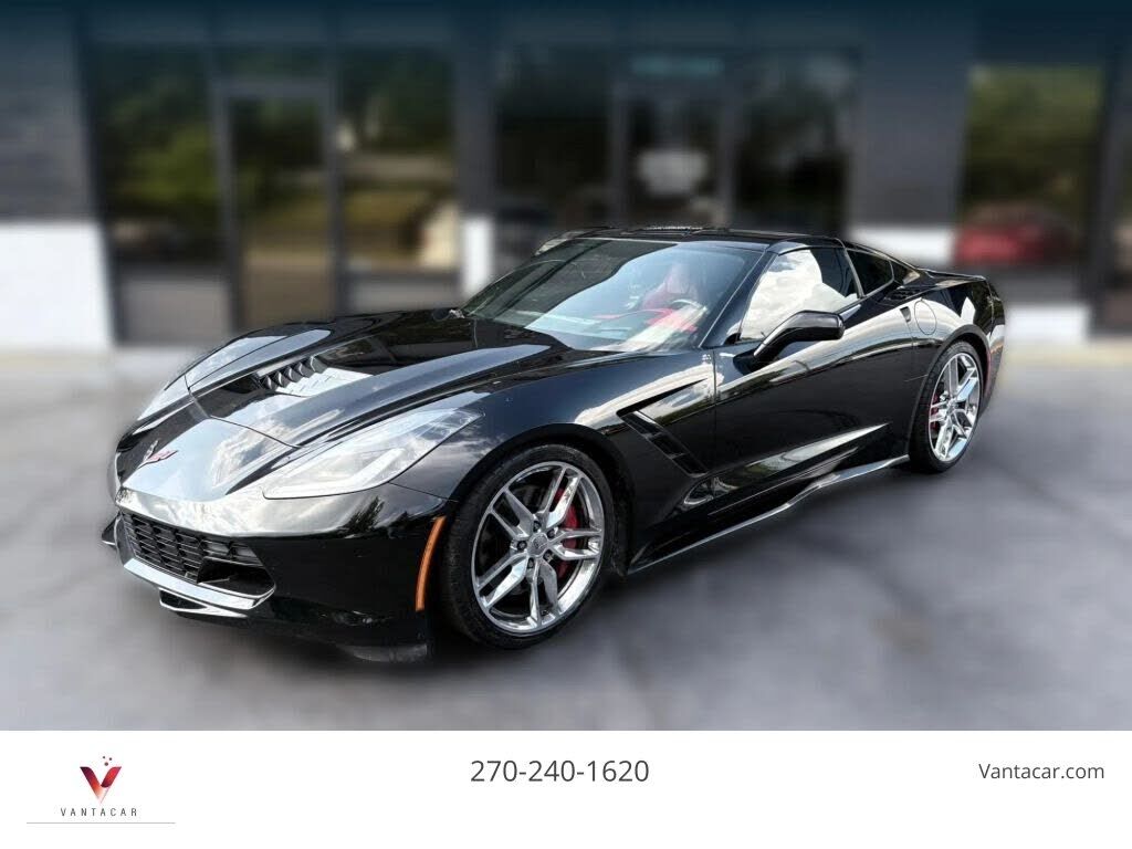 2015 CHEVROLET Corvette
