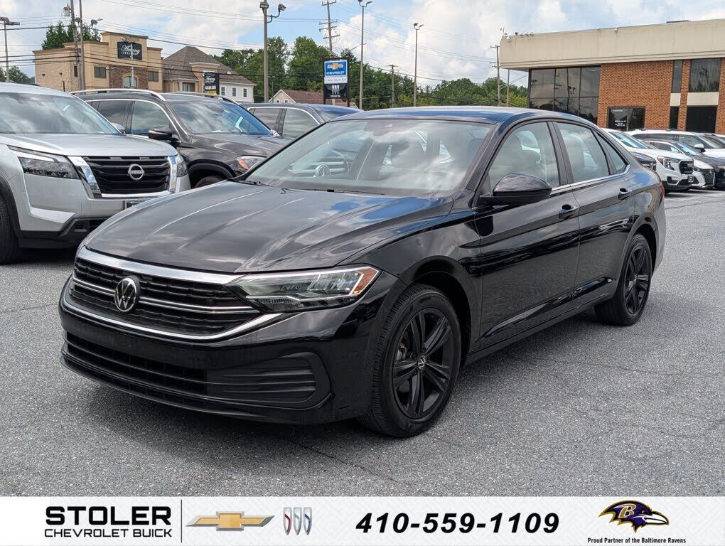 2024 VOLKSWAGEN Jetta