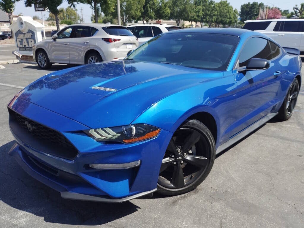 2022 FORD Mustang