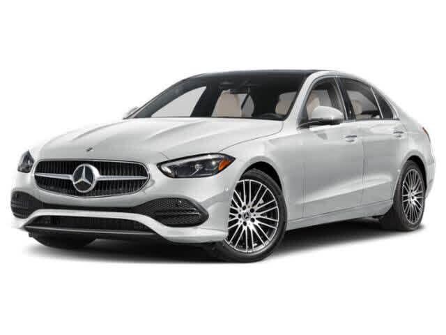 2025 MERCEDES-BENZ C-Class