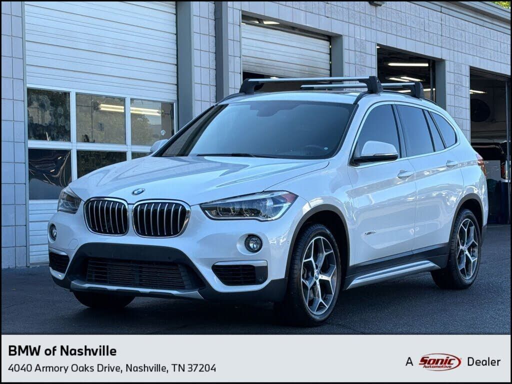 2017 BMW X1