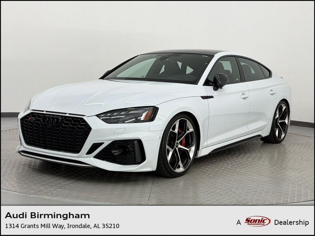 2023 AUDI RS5
