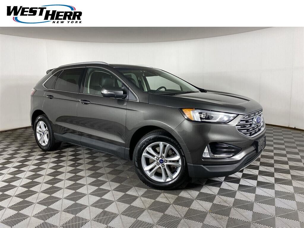 2019 FORD Edge