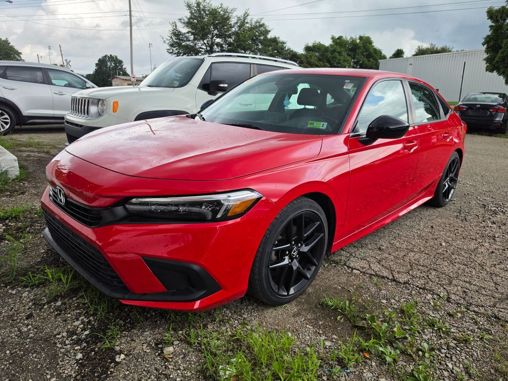 2022 HONDA Civic