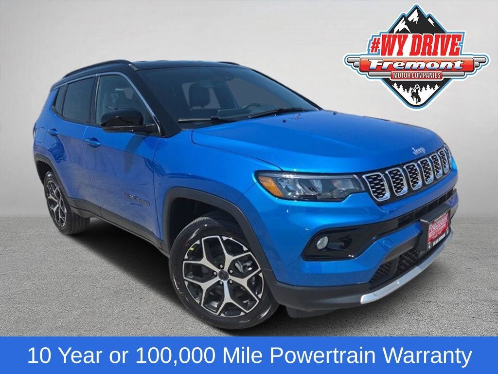 2026 JEEP Compass