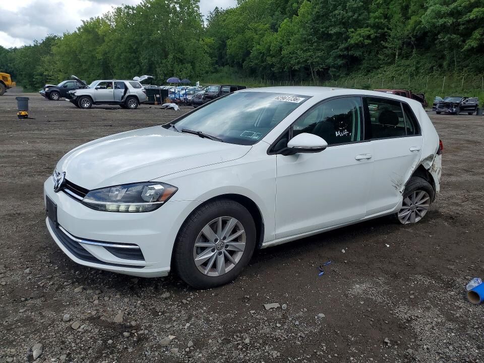 2018 VOLKSWAGEN Golf