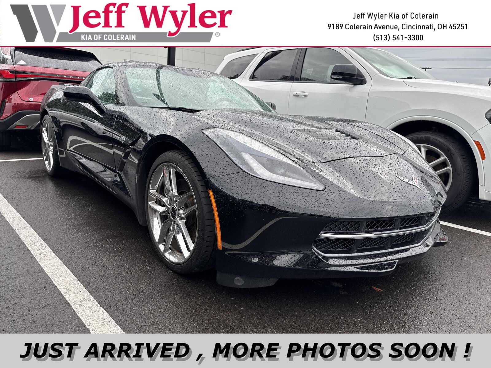 2014 CHEVROLET Corvette
