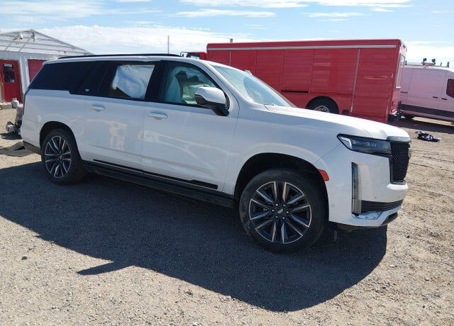 2022 CADILLAC Escalade ESV