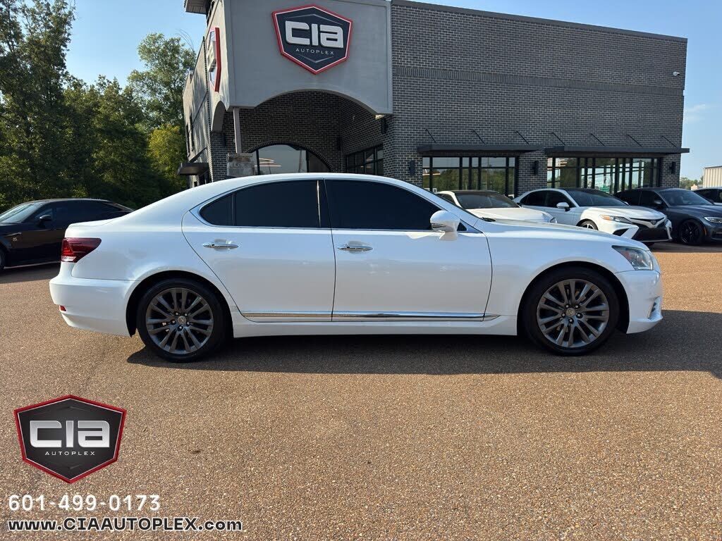 2014 LEXUS LS