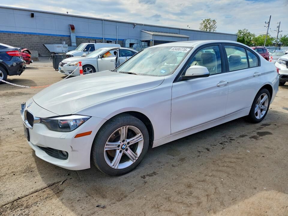 2013 BMW 3 Series