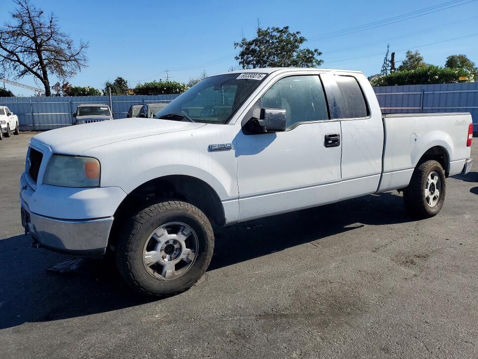 2006 FORD F-150