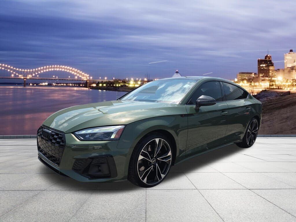 2023 AUDI S5