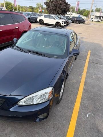 2008 PONTIAC Grand Prix