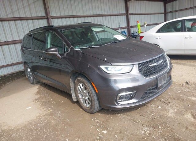 2021 CHRYSLER Pacifica