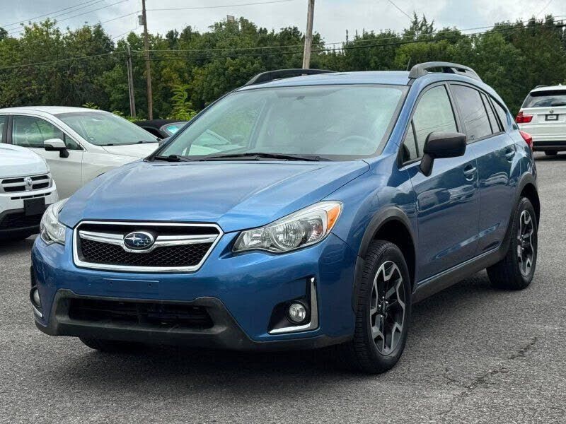 2016 SUBARU Crosstrek