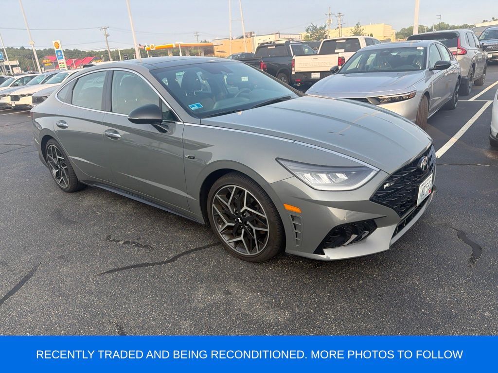 2022 HYUNDAI Sonata