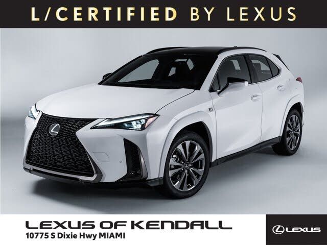 2024 LEXUS UX