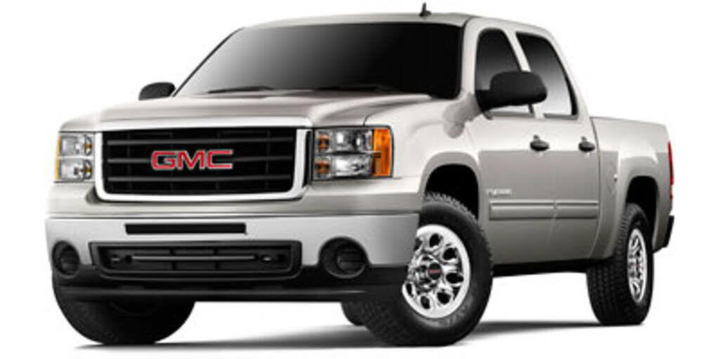 2011 GMC Sierra
