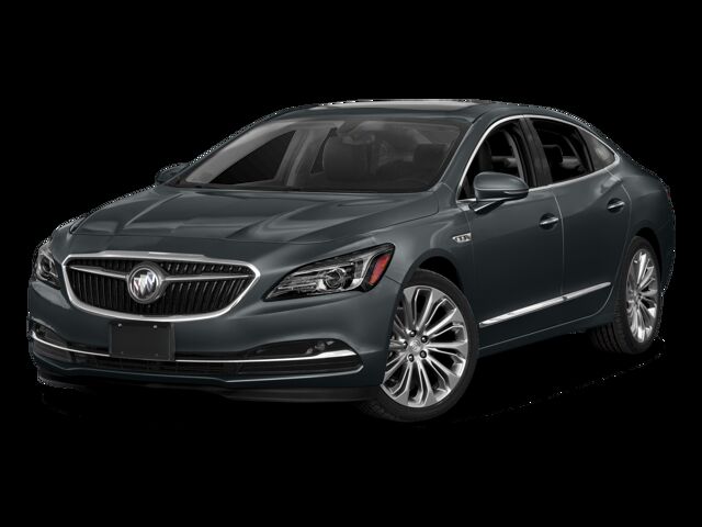 2017 BUICK LaCrosse