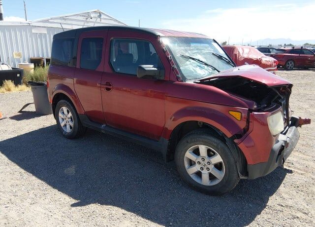2006 HONDA Element